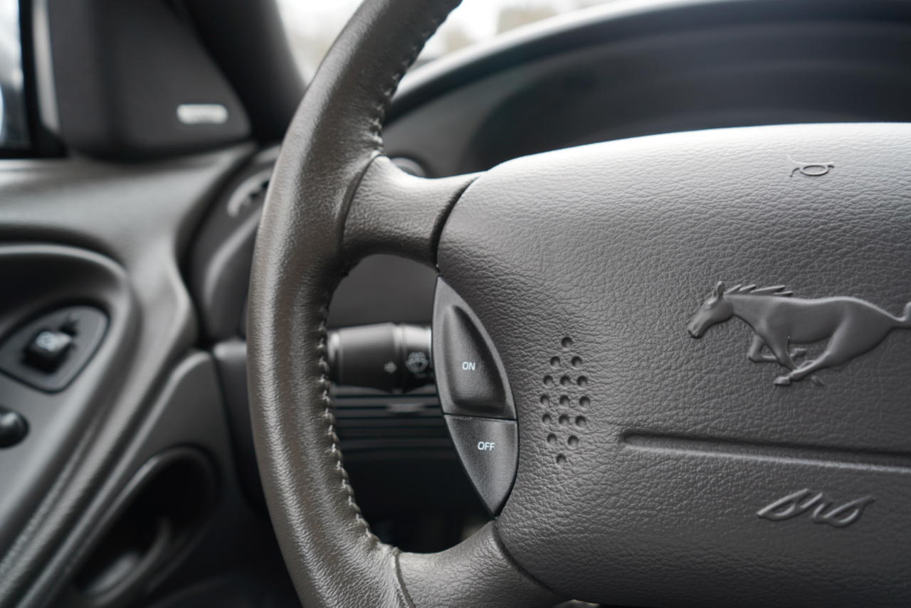 Ford Mustang Mach 1 2003