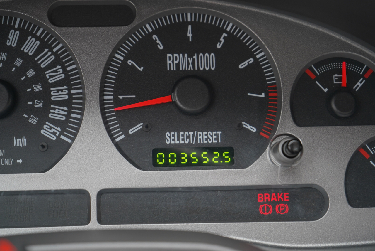 Ford Mustang Mach 1 2003