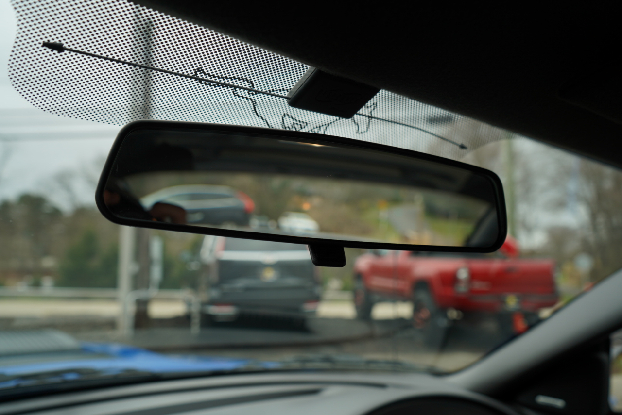 Ford Mustang Mach 1 2003