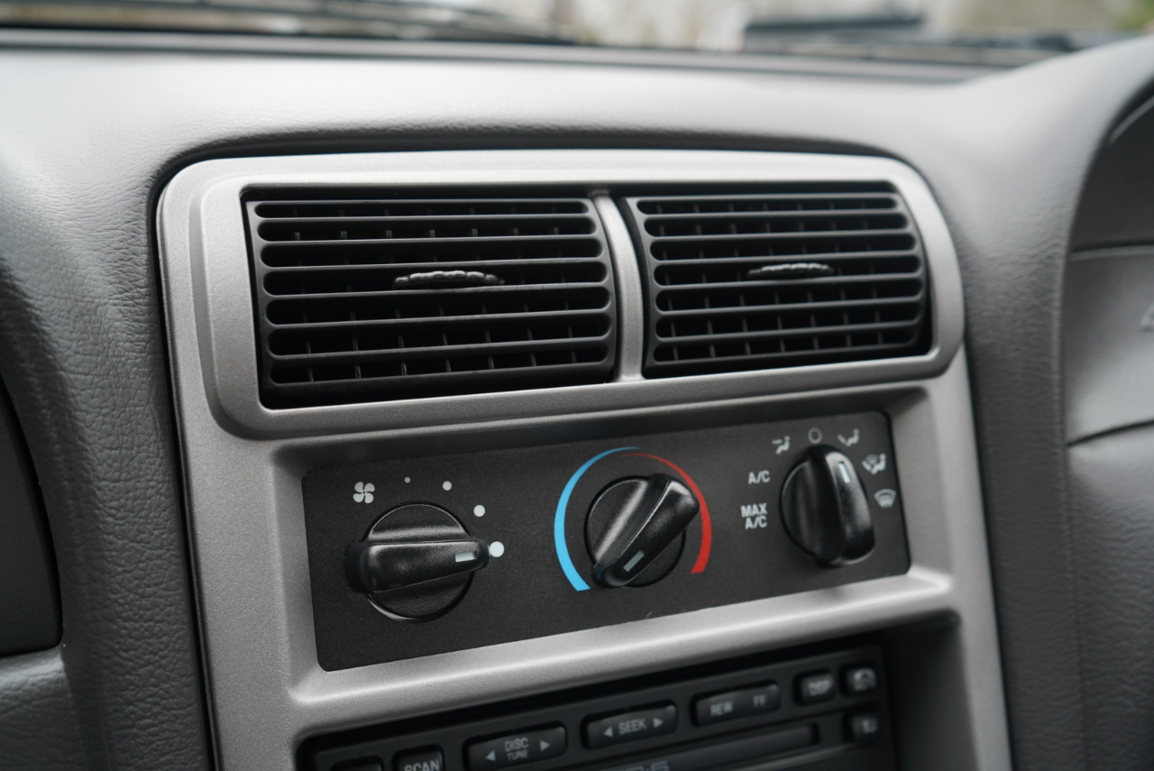 Ford Mustang Mach 1 2003