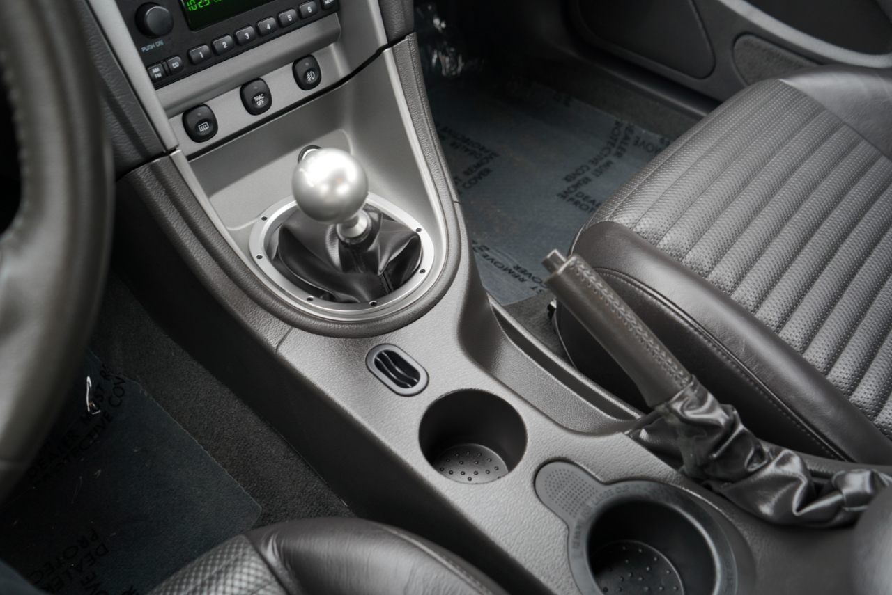 Ford Mustang Mach 1 2003