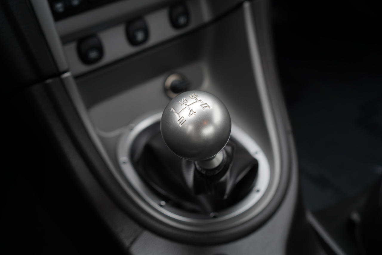 Ford Mustang Mach 1 2003