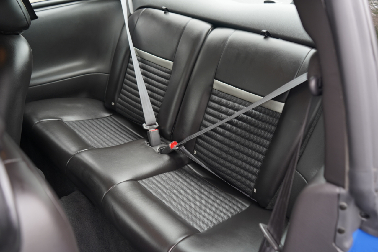 Ford Mustang Mach 1 2003