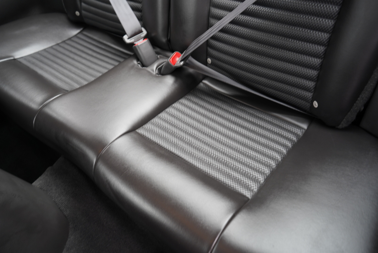 Ford Mustang Mach 1 2003