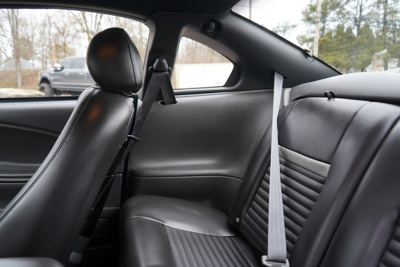 Ford Mustang Mach 1 2003