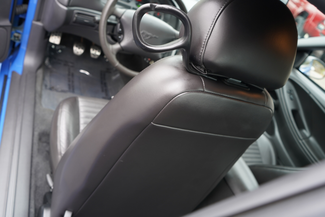 Ford Mustang Mach 1 2003