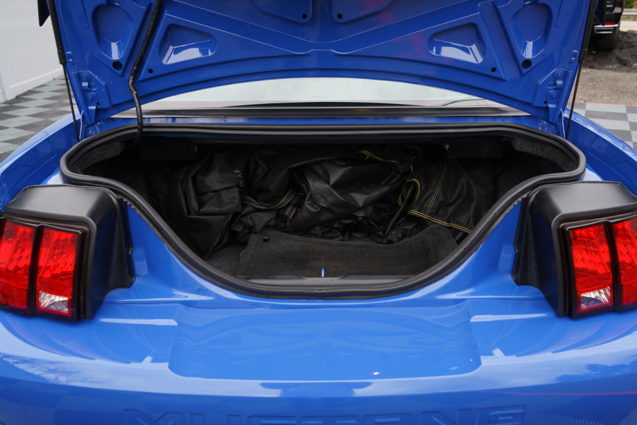 Ford Mustang Mach 1 2003