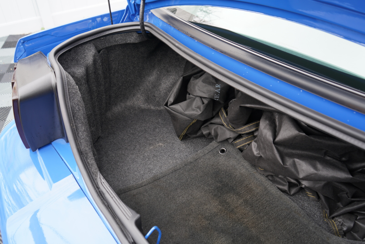 Ford Mustang Mach 1 2003