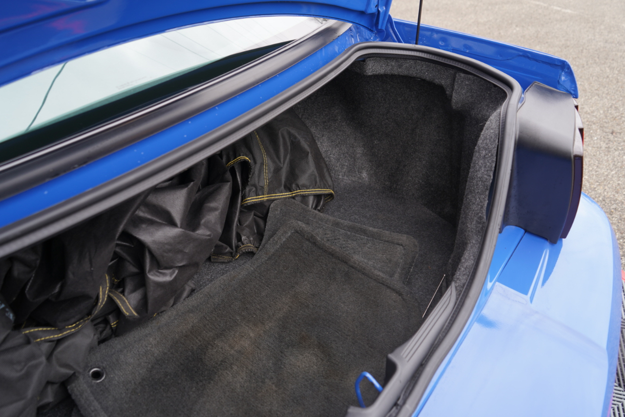 Ford Mustang Mach 1 2003