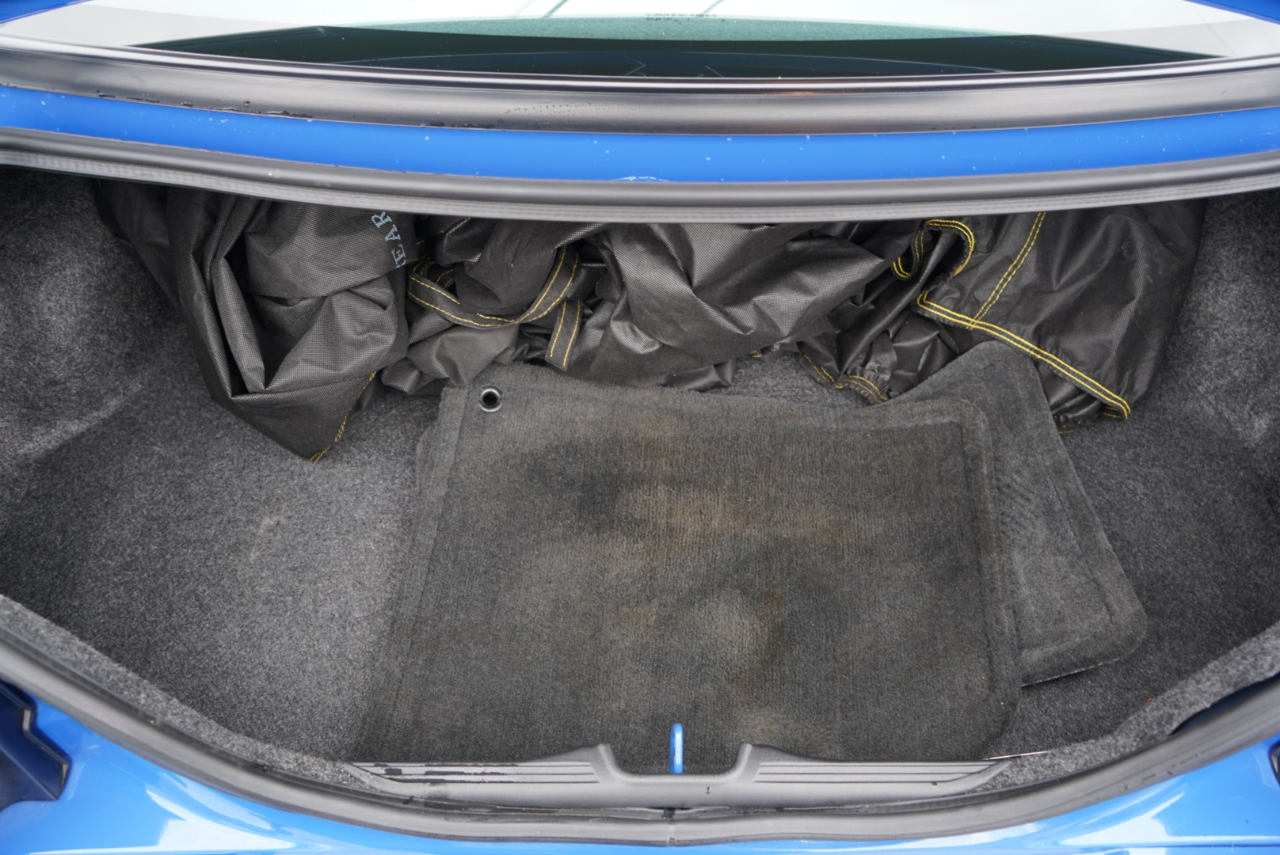 Ford Mustang Mach 1 2003