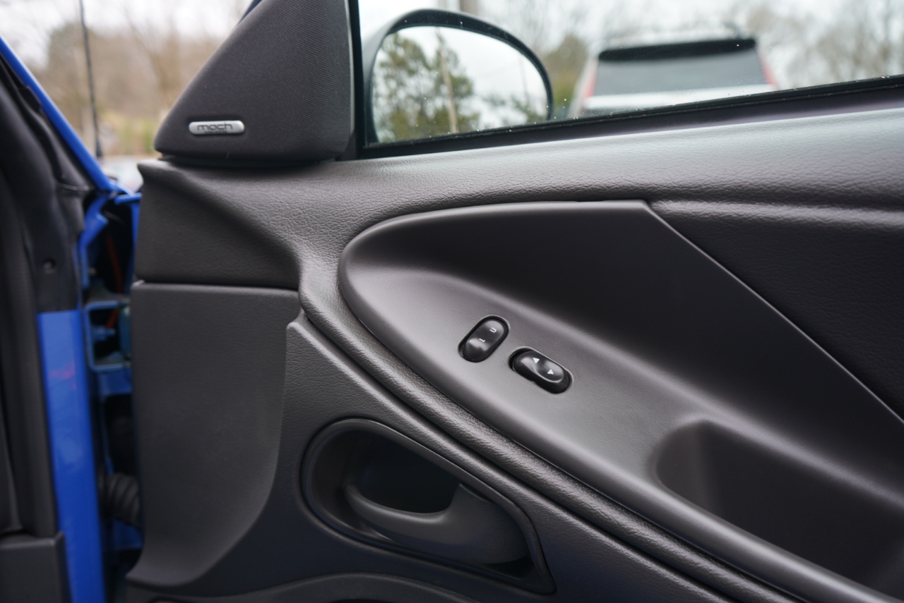 Ford Mustang Mach 1 2003