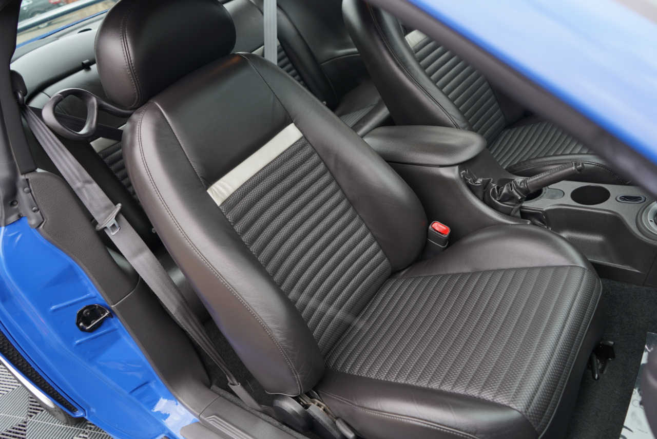 Ford Mustang Mach 1 2003