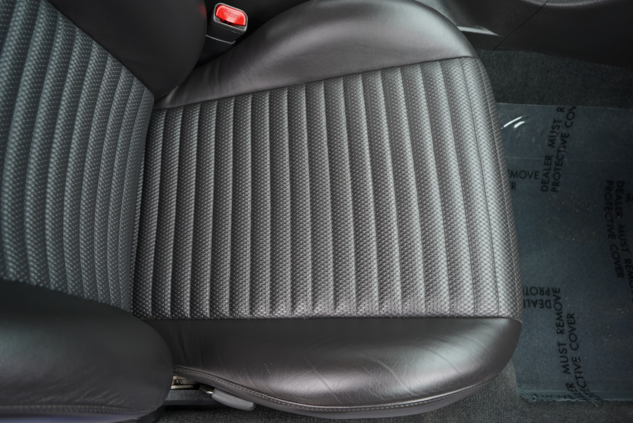 Ford Mustang Mach 1 2003