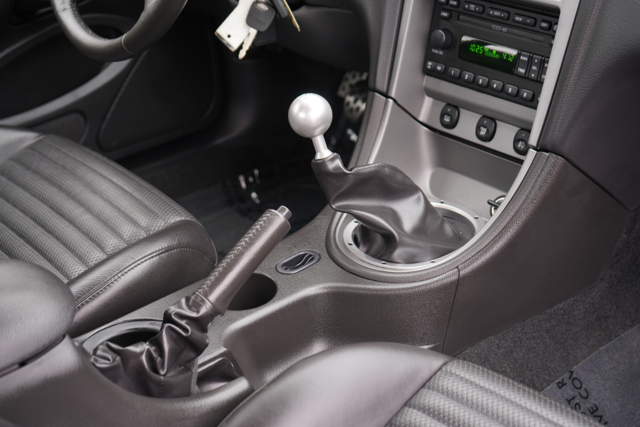 Ford Mustang Mach 1 2003