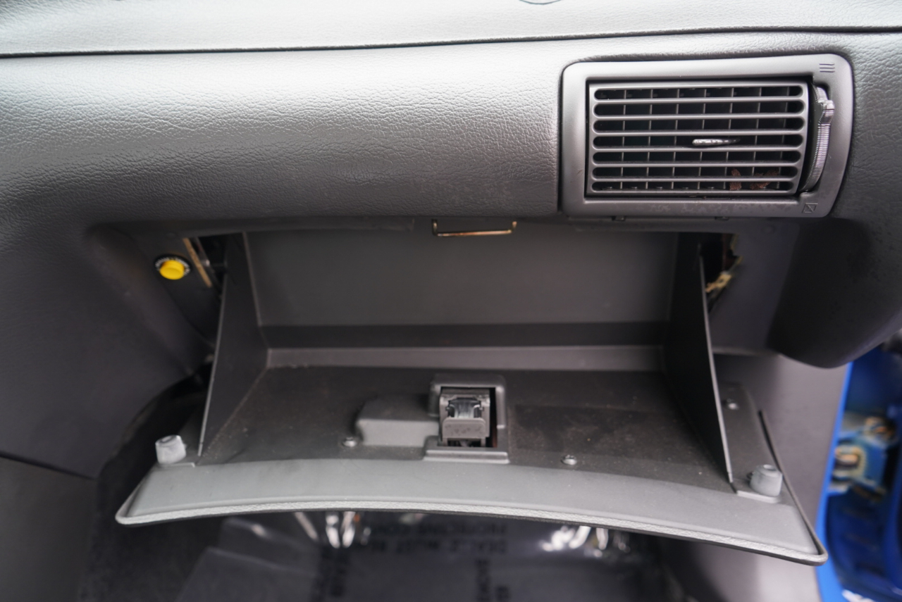 Ford Mustang Mach 1 2003