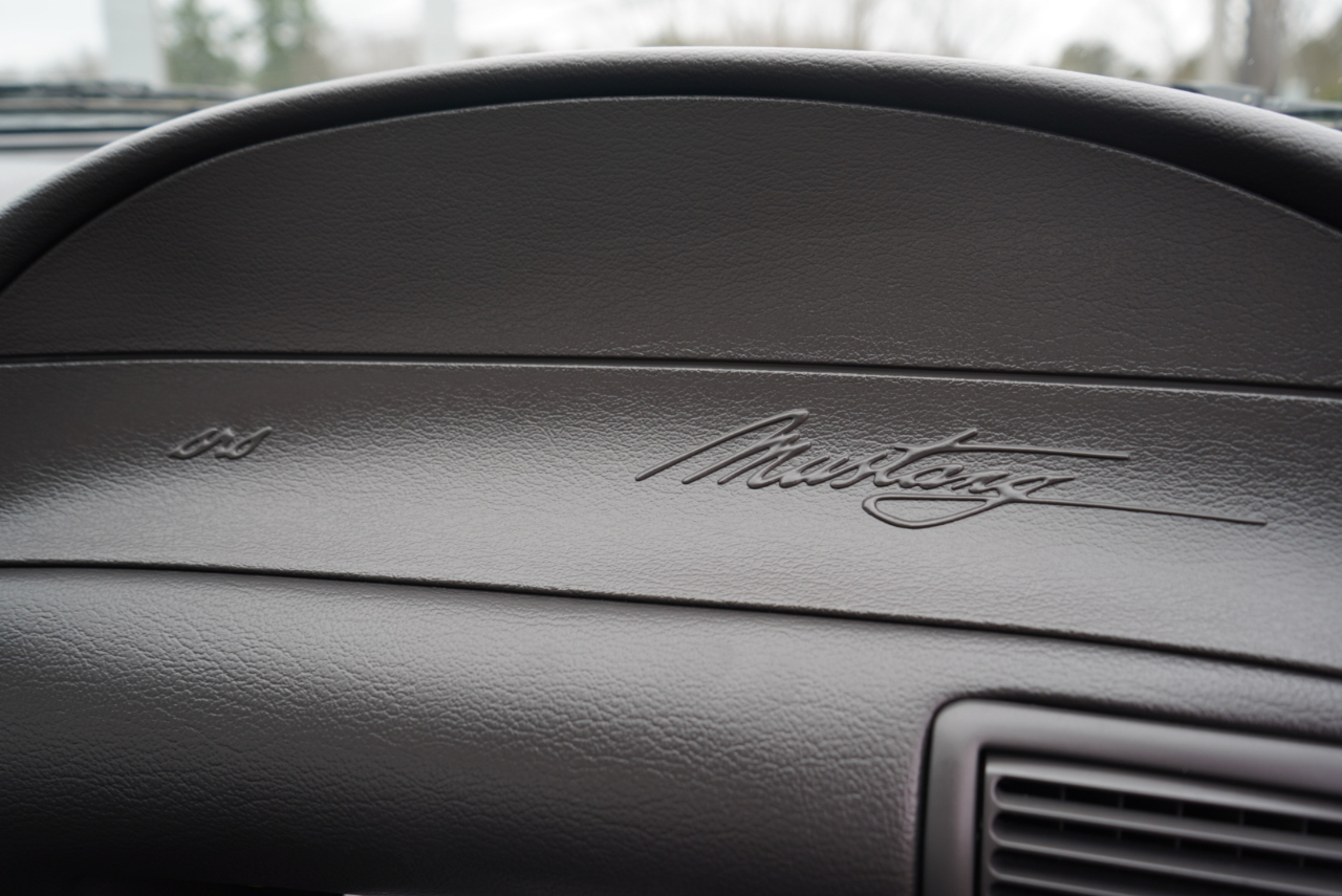 Ford Mustang Mach 1 2003