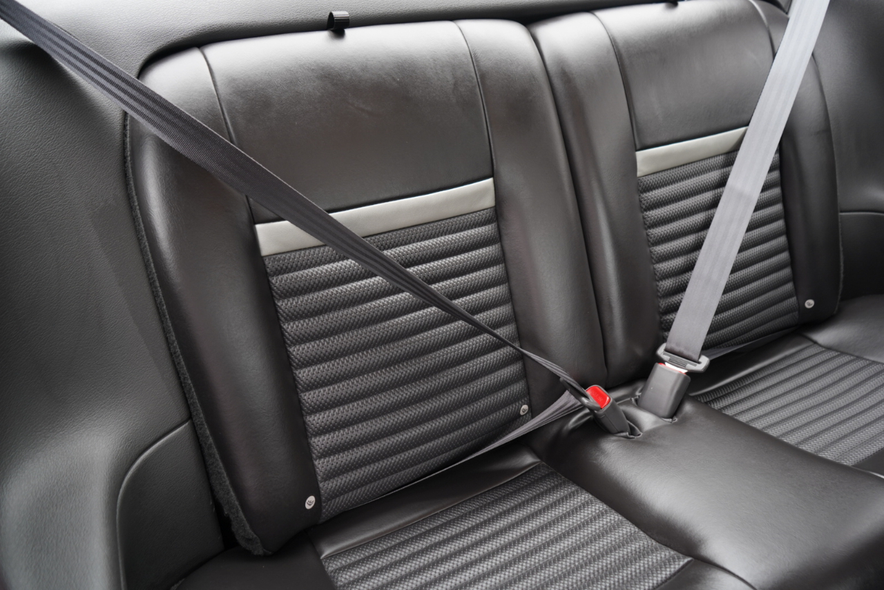 Ford Mustang Mach 1 2003