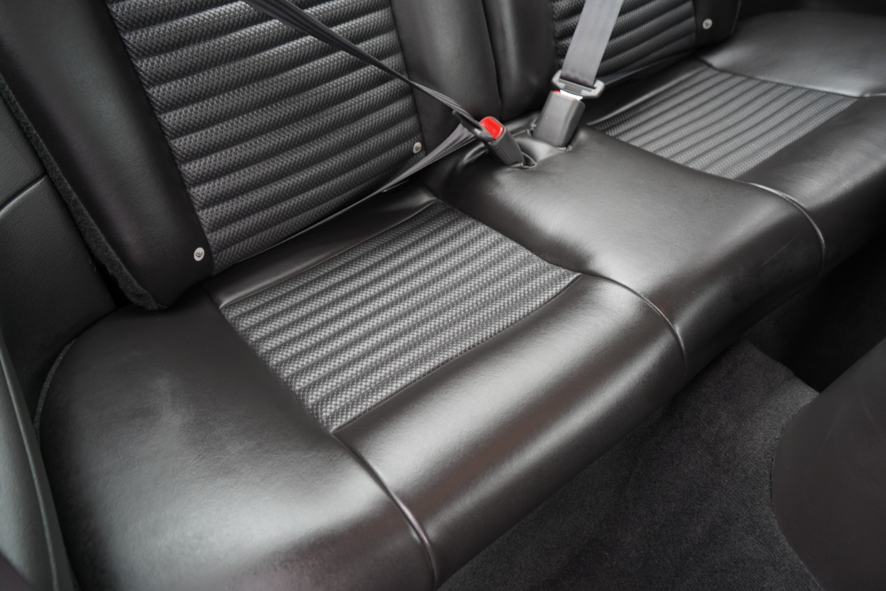 Ford Mustang Mach 1 2003