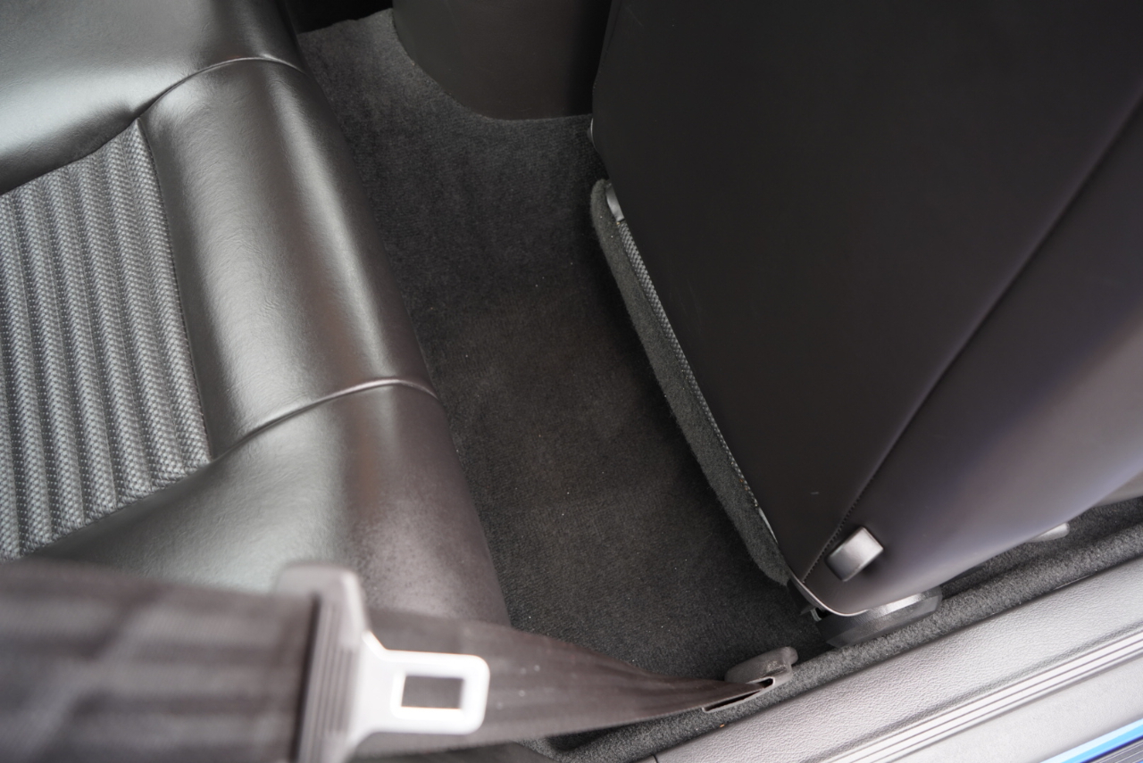 Ford Mustang Mach 1 2003