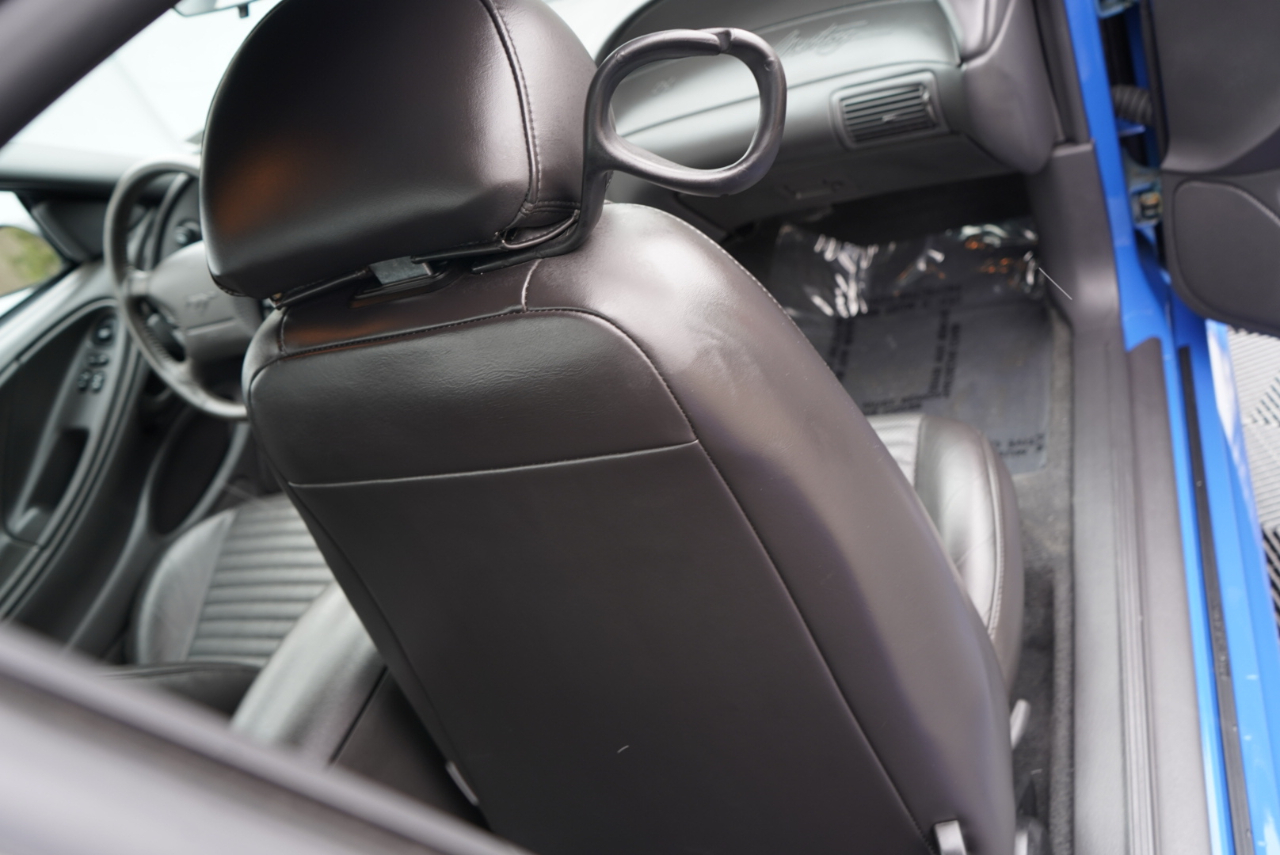 Ford Mustang Mach 1 2003