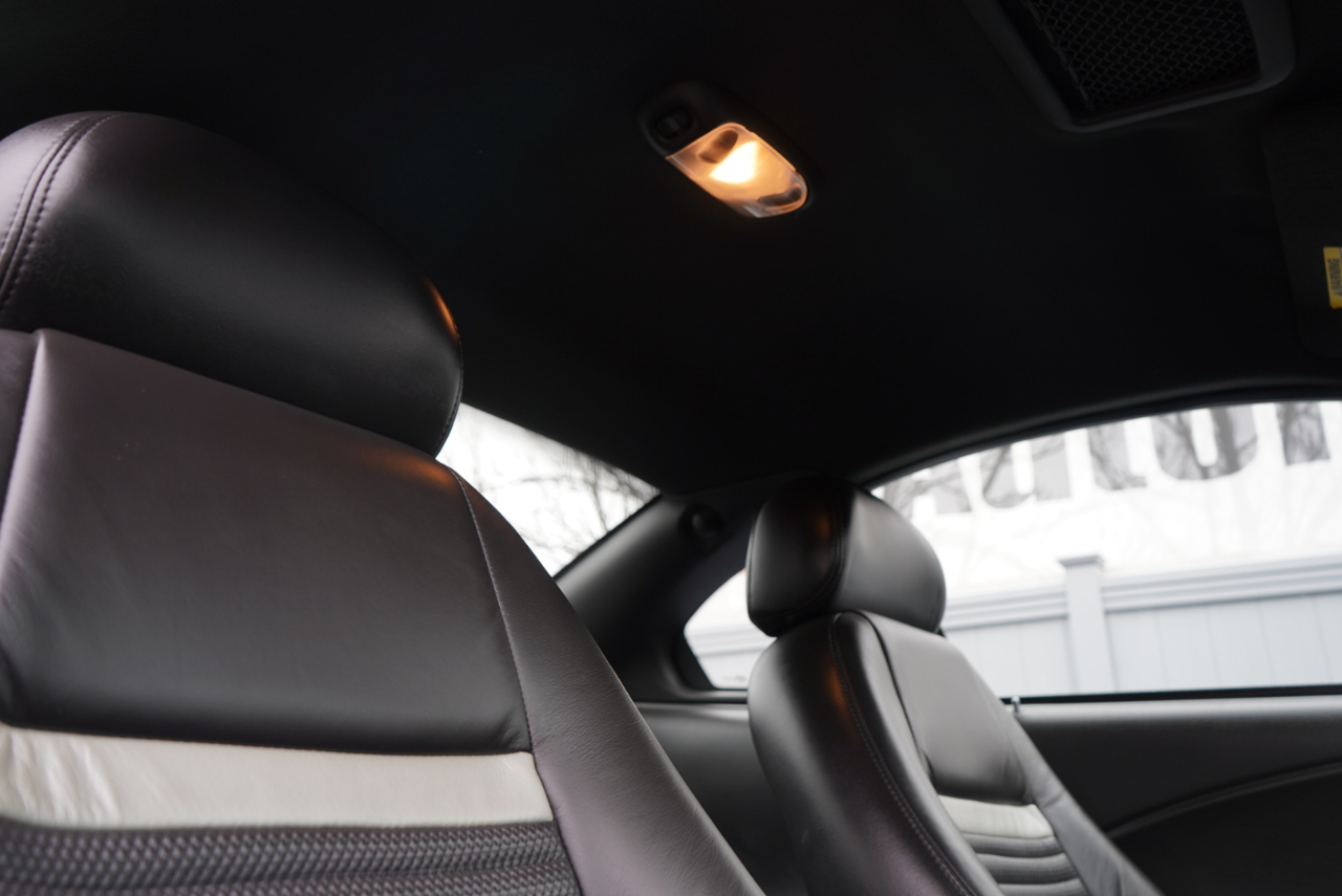 Ford Mustang Mach 1 2003