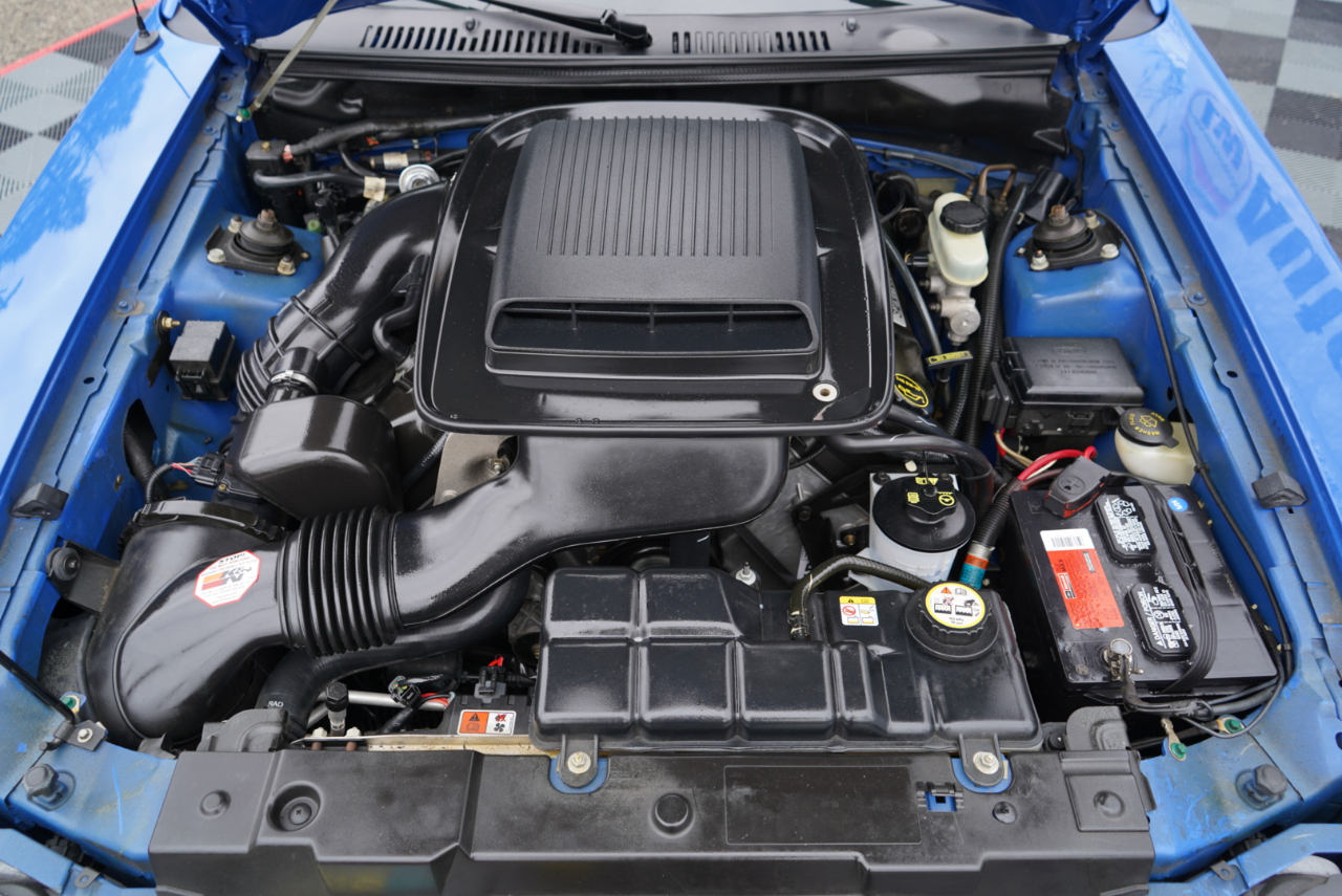 Ford Mustang Mach 1 2003