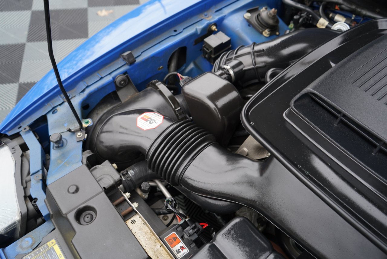 Ford Mustang Mach 1 2003