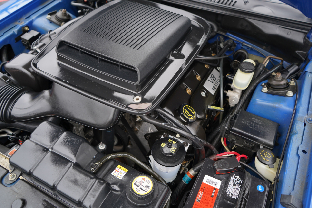 Ford Mustang Mach 1 2003