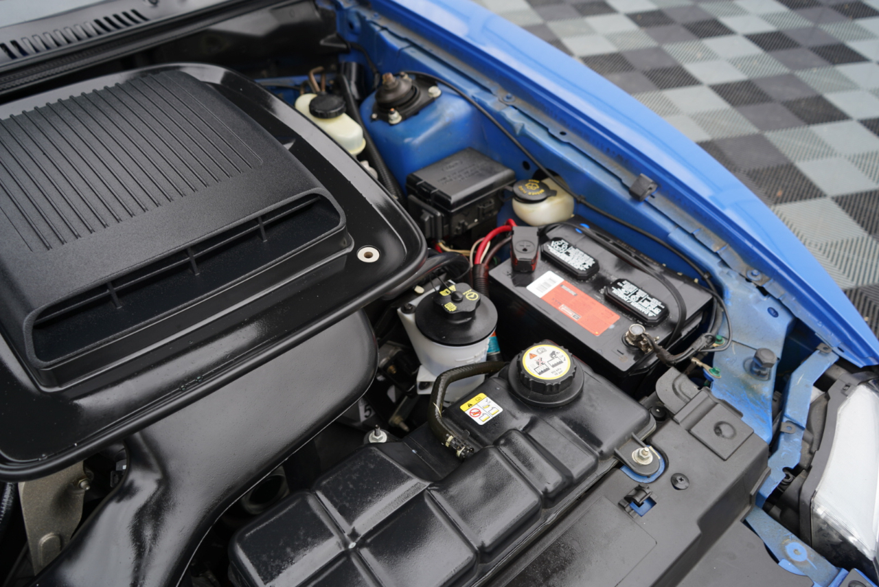 Ford Mustang Mach 1 2003