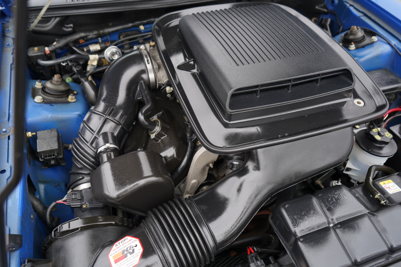 Ford Mustang Mach 1 2003