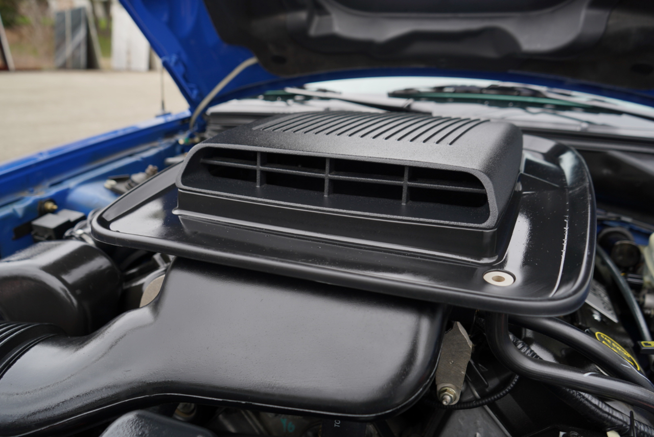 Ford Mustang Mach 1 2003