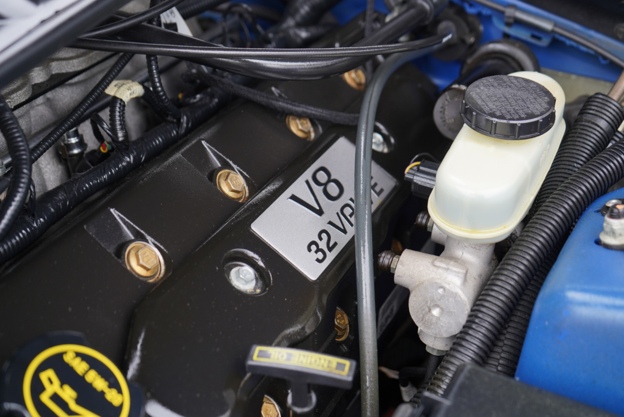 Ford Mustang Mach 1 2003