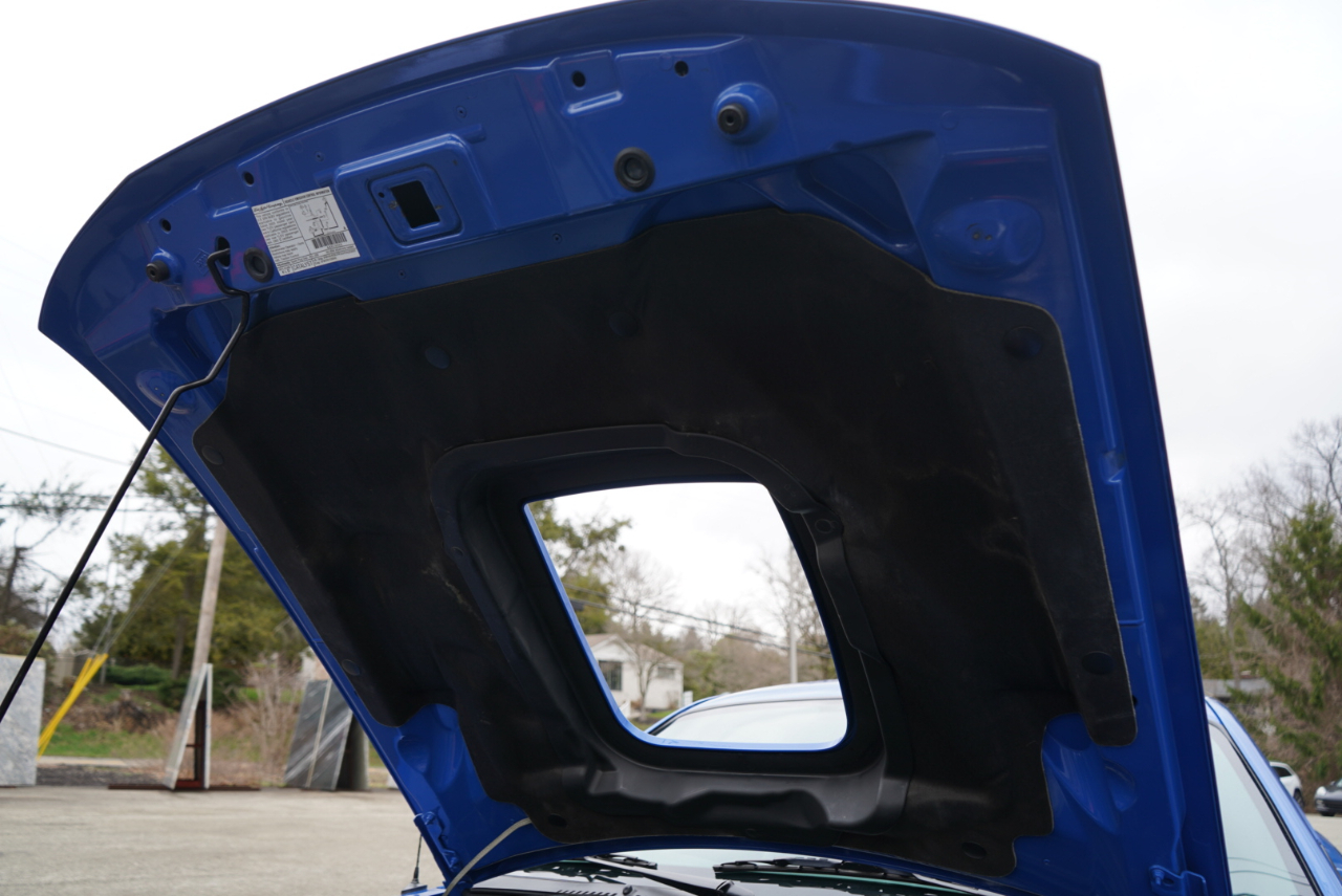 Ford Mustang Mach 1 2003