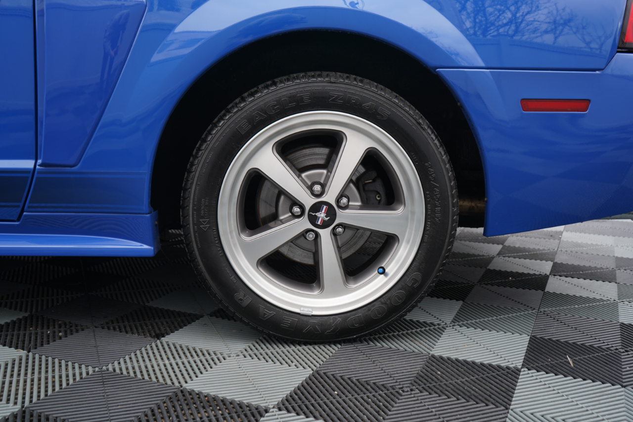 Ford Mustang Mach 1 2003