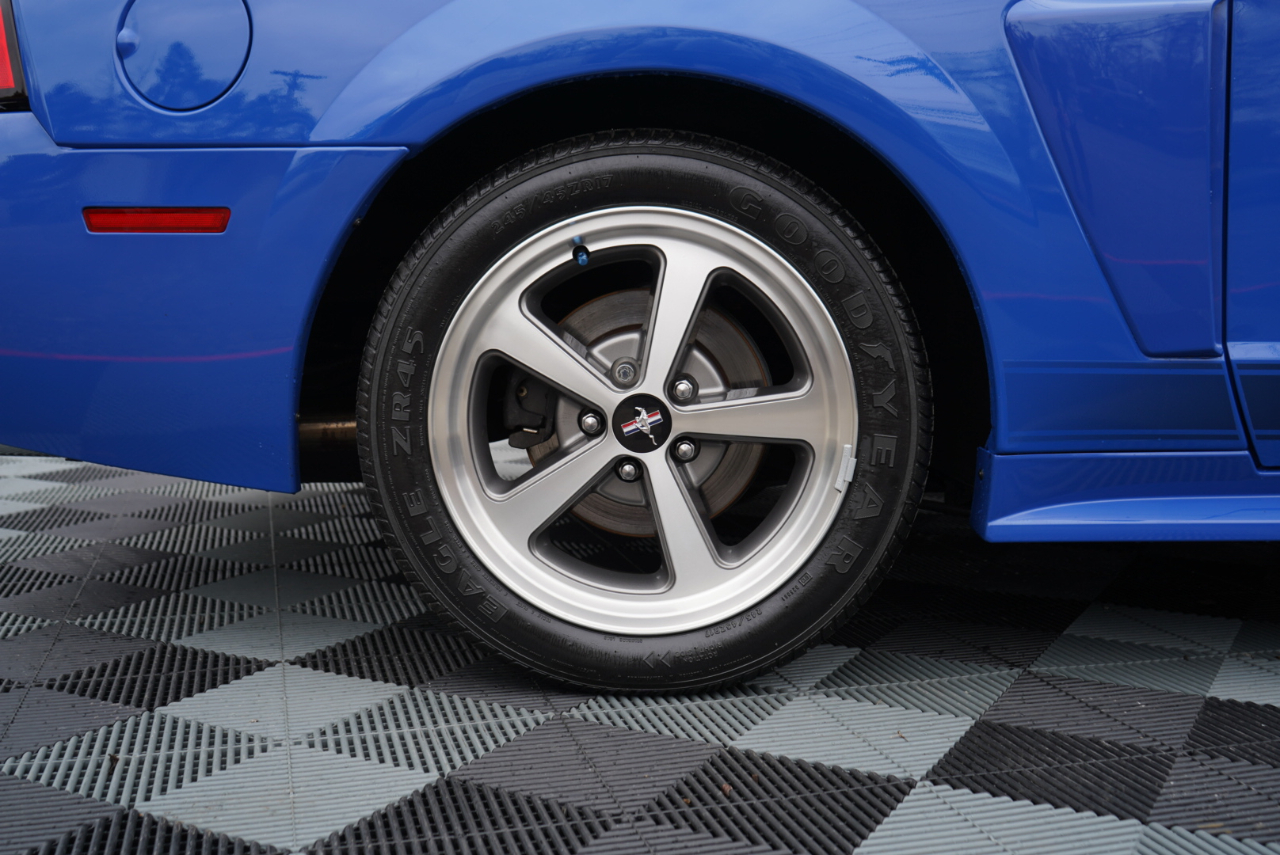 Ford Mustang Mach 1 2003