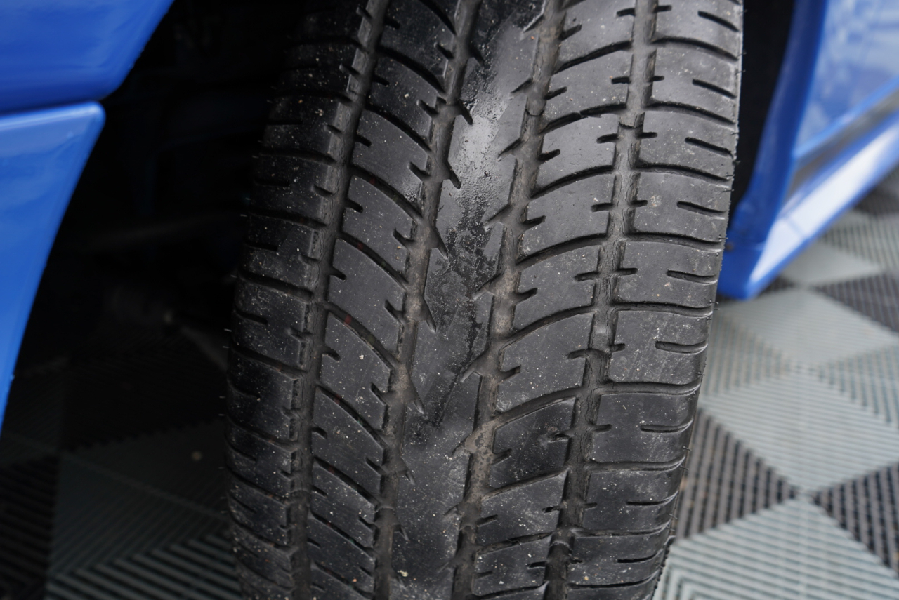 Ford Mustang Mach 1 2003