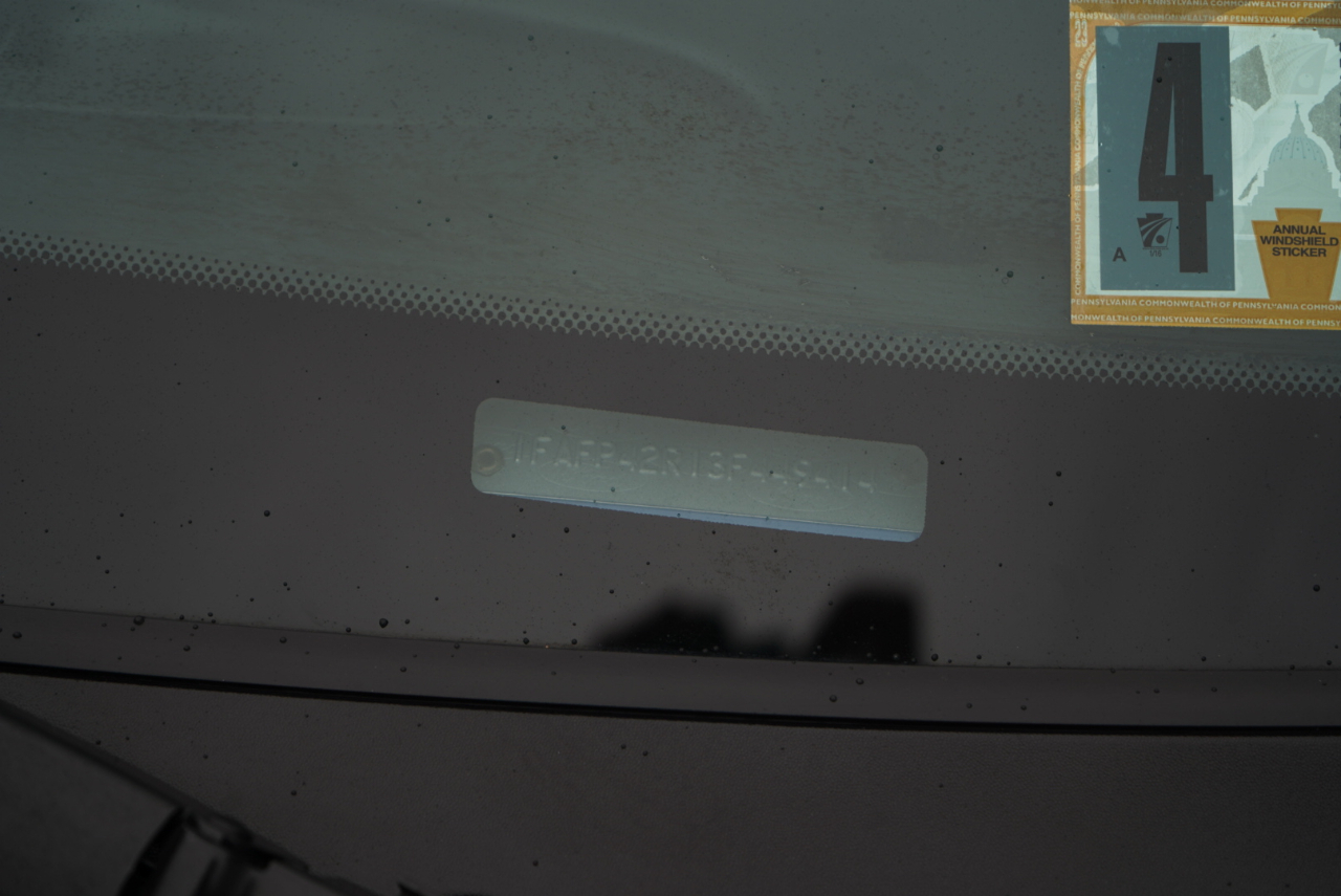 Ford Mustang Mach 1 2003