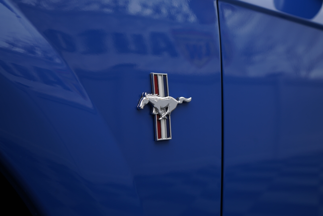 Ford Mustang Mach 1 2003