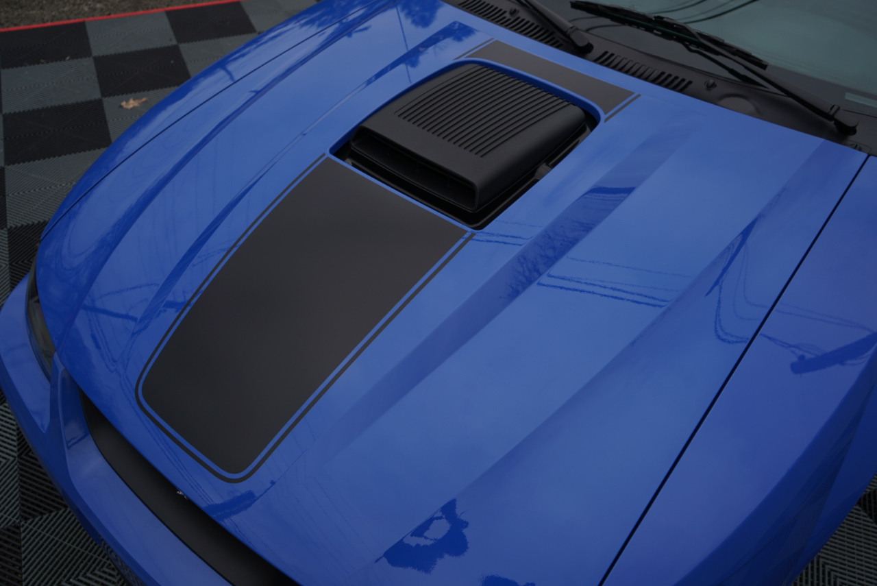 Ford Mustang Mach 1 2003