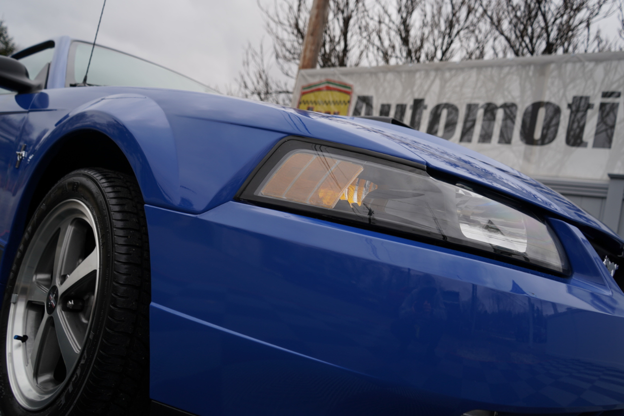 Ford Mustang Mach 1 2003