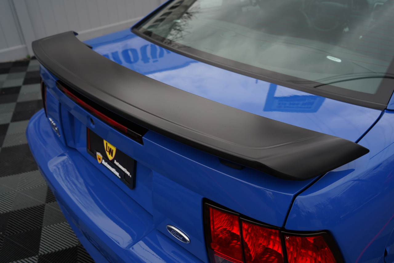 Ford Mustang Mach 1 2003