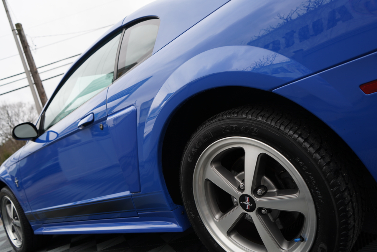 Ford Mustang Mach 1 2003