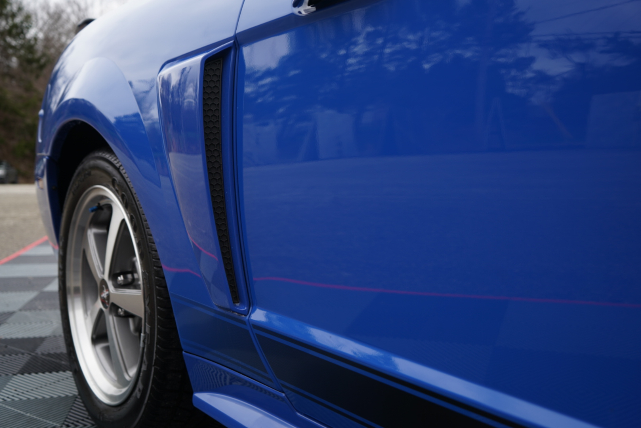 Ford Mustang Mach 1 2003