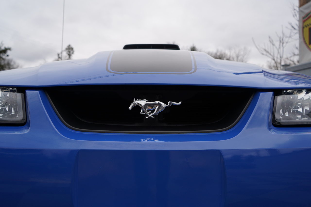 Ford Mustang Mach 1 2003