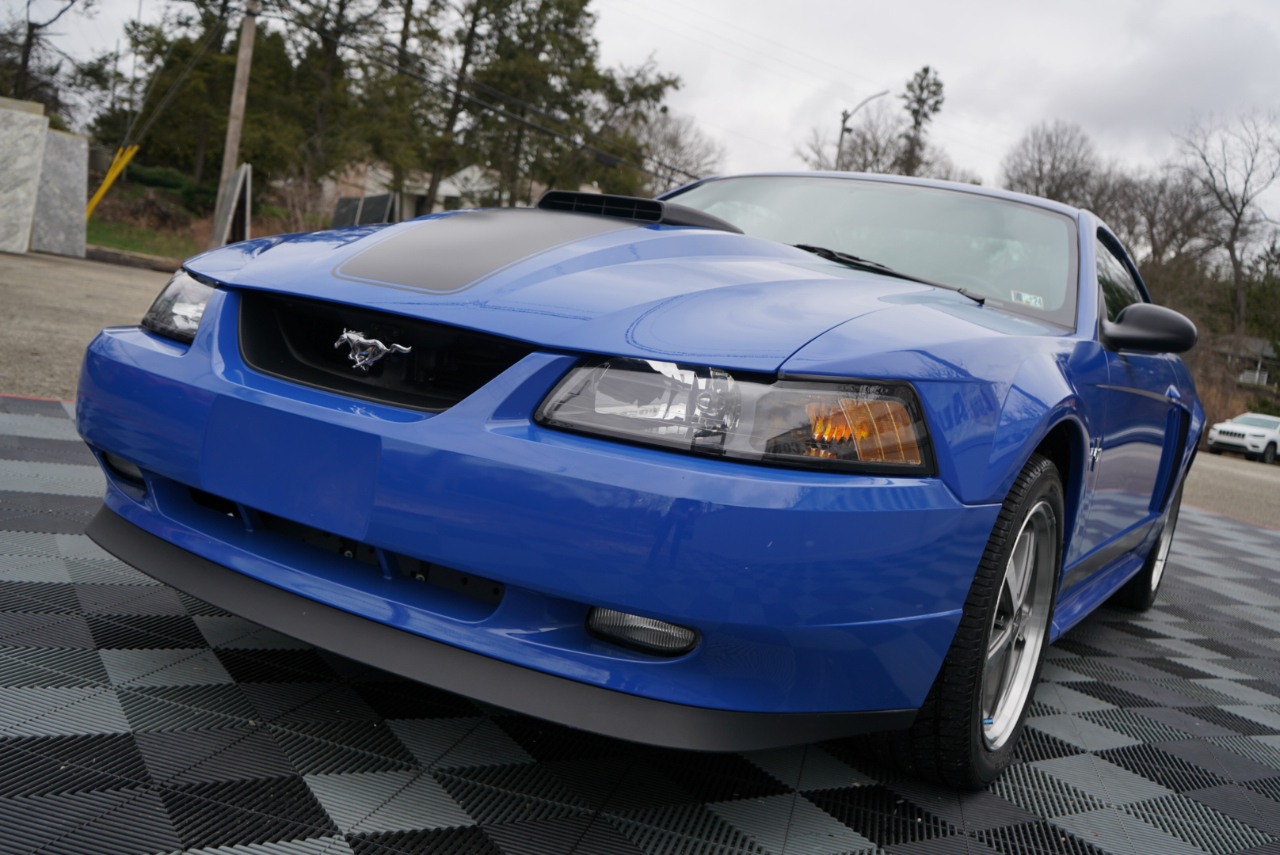 Ford Mustang Mach 1 2003