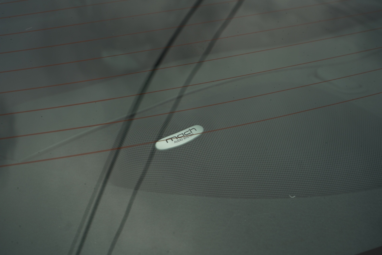 Ford Mustang Mach 1 2003