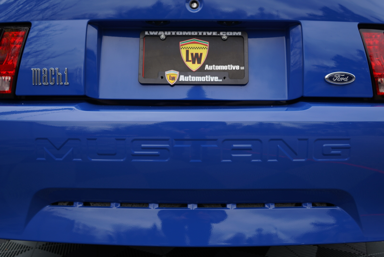 Ford Mustang Mach 1 2003