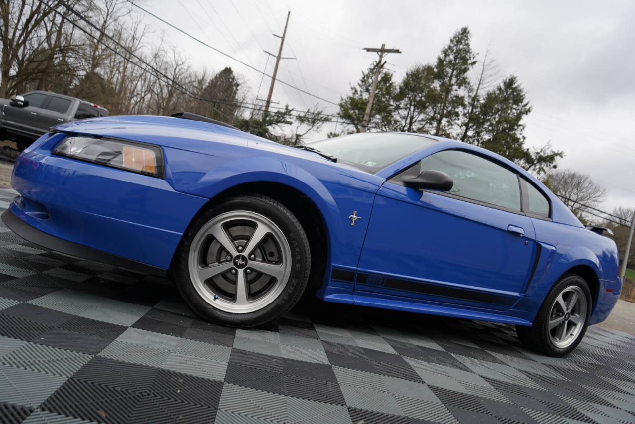 Ford Mustang Mach 1 2003