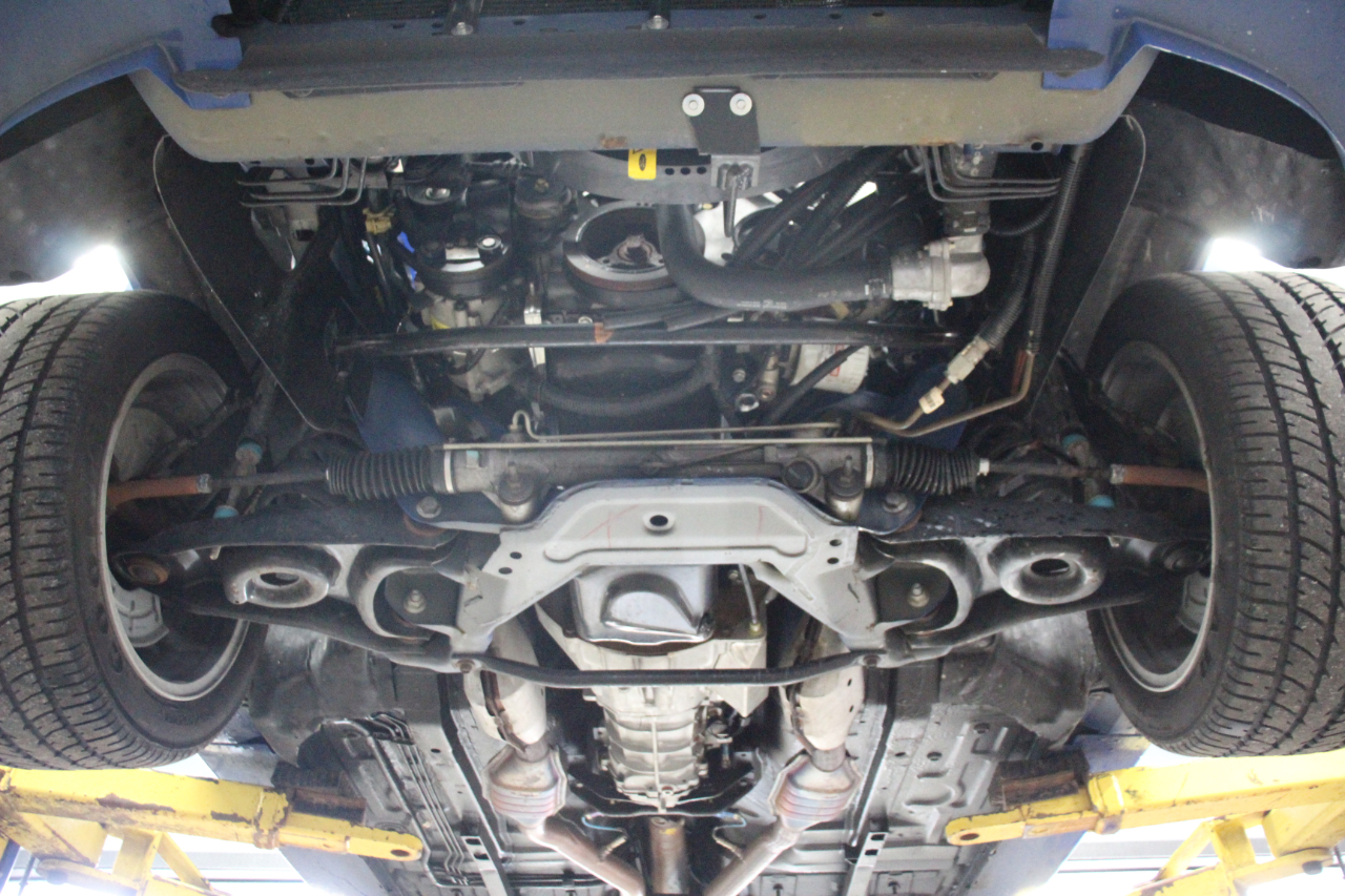 Ford Mustang Mach 1 2003