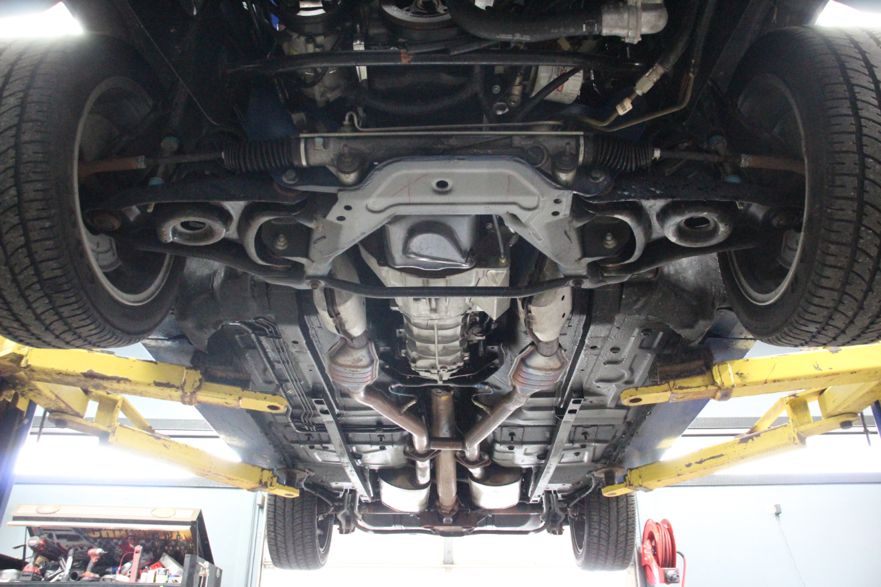 Ford Mustang Mach 1 2003